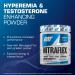 GAT Sport Nitraflex Advanced Pre-Workout Powder - Blood Orange | Boosts Strength, Energy & Performance | Creatine-Free | 30 Servings - Buy Online on SooperMarket.com