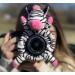 Shutter Huggers ZEB001 Zebra Shutter Hugger (Black) - Buy Online on SooperMarket.com