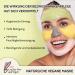 Face Masks - Mix Clay Masks - Pink Green Tea Aubergine Avocado Clay Mask - For All Types of Skin Face Masks with Mask Brush (12) - Buy Online on SooperMarket.com