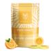 Fresh Faze Citrus Shower Steamer - Gifts for Women  Self Care Gifts for Women  Shower Bombs  Shower Steamers Aromatherapy  Relexation Gifts for Women - Made from Organic Essential Oils - 15 Tablets Citrus Scent
