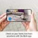 Blink Mini | Compact indoor plug-in smart security camera 1080p HD video motion detection Works with Alexa | 3 Cameras - Buy Online on SooperMarket.com