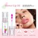 Color Changing Lip Gloss - 5 Color Flower Lip Oil for Hydration & Plumpness | Long Lasting Gloss for Women & Girls - Buy Online on SooperMarket.com