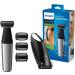 Philips Connected Sleep & Wake-up Light HF3671/01 + Bodygroom Series 5000 Bundle - Sleep Aid & Back Hair Removal - Buy Online on SooperMarket.com