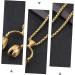 ABOOFAN 3 pcs Any Musical Experience Have Us Shopping Pearl Questions Accessory for in Our Bicycle Music - Buy Online on SooperMarket.com