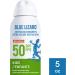 Blue Lizard Kids Mineral Sunscreen Spray SPF 50 with Zinc Oxide 148 ml - Buy Online on SooperMarket.com