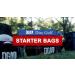 DGA Starter Disc Golf Bag - Grey | Holds 8-10 Discs | 5 Pocket Design - Buy Online on SooperMarket.com
