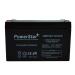 PowerStar 6v 7.2AH UB670 UPS Battery Replaces 7.2ah Leoch DJW6-7.2 DJW 6-7.2