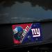 Rico Industries NFL New York Giants License Plate - Unisex Metal Design Team Color Standard Size | Shop Now - Buy Online on SooperMarket.com