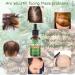 Rosemary Oil for Hair Growth 60ml Hair Oil Diminishes Signs of Aging Nourishes the Scalp Strengthens Hair Stimulates Hair Growth Treat Dry Damaged Hair Rosemary Essential Oil for Hair Growth 2 Brush 30ml - Buy Online on SooperMarket.com