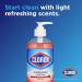 Clorox Liquid Hand Soap - 16 Fl Oz Pump Germ Eliminator Soft on Hands Tough on Dirt Strawberry Scented Hand Wash & Foam Soap - Buy Online on SooperMarket.com