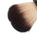 Portable Razor Brush for Men - Soft Hair Shaving Brush & Resin Handle Ideal for Travel & Facial Care - Buy Online on SooperMarket.com