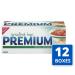 Premium Unsalted Tops Saltine Crackers 192oz - Pack of 12 | Unsalted Crackers Bulk Buy - Buy Online on SooperMarket.com