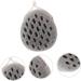 ORFOFE Bath Scrubber Bath Ball Back Bath Sponge Shower for Women Body Cleaning Sponge Body for Shower Back Scrubber Lovely Bath Sponge Supple Bath Sponge Body Scrubber - Buy Online on SooperMarket.com