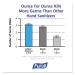 Purell 880503 Advanced Hand Sanitizer Foam ADX-12 1200mL Refill Clear 3/Carton - Buy Online on SooperMarket.com