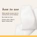 Burt's Bees Sensitive Facial Towelettes with Aloe Vera - 30 Pre-Moistened Wipes for Gentle Cleansing - Buy Online on SooperMarket.com