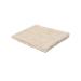 Shea Radiance Sisal Exfoliating Washcloth- 100% Renewable Sisal Fiber - Eco Friendly & Biodegradable Body Scrubber 1 Count (Pack of 1) Sisal