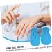 HAPINARY 1 Pair Exfoliating Exfoliating Body Mitt Hydrating Gloves Overnight Gloves for Gloves Lotion Cotton Gloves for Womens Glove Insulation Essential Oil Polyester 29x16cm - Buy Online on SooperMarket.com