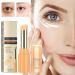Vitamin C Eye Cream Stick Glow Eye Stick Eye Cream for Dark Circles and Puffy Eyes Under Eye Cream for Women/Men Eye Cream Anti Aging Eye Balm Stick Cooling & Hydrating Skincare 1 - Buy Online on SooperMarket.com
