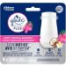 Glade PlugIns Plus Air Freshener Starter Kit Scented and Essential Oils for Home and Bathroom Exotic Tropical Blossoms 1 Warmer and 1 Refill - Buy Online on SooperMarket.com