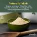 Plant S Yellow Pea Flour 500g - Gluten Free All Purpose Flour for Baking/Cooking - Vegetarian/Vegan - High Protein/Fiber, Low Fat - Buy Online on SooperMarket.com
