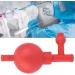 Rubber Bulb Exquisite Easy Disassemble Suction Ear Syringe Bulb For School For Experiment Suitable for Young People Can Be Used Alone - Buy Online on SooperMarket.com