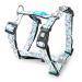 Max & Molly dog harness in H-shaped ultra-comfortable dishes dog made of neoprene for small dogs unicorn/s padded safe & ultra light-comfort for your loyal companion S Unicorn