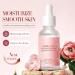 Hydrating Facial Skin Care Sets for Women & Teens | Camellia Skin Care Routine Kit - Toner Serum Lotion Cleanser & Mask - Buy Online on SooperMarket.com