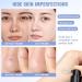 Makeup Base Face Primer Gel Matte Cream Invisible Pores Base Makeup Base Gel Cosmetic Cream for Face Face Primer for Wrinkles and Pores Green - Buy Online on SooperMarket.com