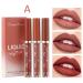 YUECI 3PCS Matte Liquid Lipstick Set - Moisturizing Multi-Color Matte Lip Gloss (1 ml) - Buy Online Internationally - Buy Online on SooperMarket.com
