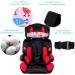 Baby Kids Safety Head Support Band for Car Seat - Pink - Buy Online on SooperMarket.com