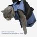 Fockety Cat Nail Clipping Cleaning Grooming Restraint Bag No Scratching Biting for Bathing Pet Bag for Cat Dental Care Administering Eye Drops Ear Cleaner Clipping Nails Trimming - Buy Online on SooperMarket.com
