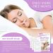 Mouth Tape for Sleeping 120 PCS - Gentle Sleep Strips to Reduce Mouth Breathing and Snoring for Better Nighttime Quality - Buy Online on SooperMarket.com