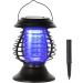 Solar LED Insect Killer Lamp 4-in-1 | Decorative Mosquito Light with Daylight Sensor - International Shipping Available - Buy Online on SooperMarket.com