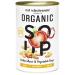 Eat Wholesome Organic Tuscan Bean & Vegetable Soup 400 g (Pack of 12) Italian Bean & Vegetable 400 ml (Pack of 12)