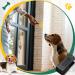 Vercanmonth 2-Piece Brass Pet Training Clicker Set - Durable Metal Dog & Cat Clickers for Effective Training | Perfect for Puppy & Pet Owners (Black) - Buy Online on SooperMarket.com
