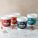 ManiLife Cocoa Dusted Peanuts - 100% Ethically Sourced | Great for Sharing (8 x 75g) - Buy Online on SooperMarket.com