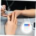 HAPINARY Manicure Nail Drill Bit kits manicure wisking tool kit de manicura Art Supplies for nails care major Electric Nail File - Buy Online on SooperMarket.com
