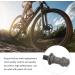 DJDK Bicycle Rear Quick Release Hollow Axle Hub - Mountain Bike Replacement Parts - Buy Online on SooperMarket.com