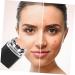 Mikinona Face Oil Absorbing Roller 1pc Facial Oil Absorbing Ball Beauty Instrument Grease Oily Skin Roller Black 1 count (Pack of 1) - Buy Online on SooperMarket.com