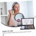 Angoily 1 Set Eyebrow Powder Set Makeup Eyebrow Powder Brow Makeup Lady Cosmetic Eyebrow Pencil Brush - Buy Online on SooperMarket.com