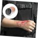 Buy NOLITOY Halloween Fake Blood Effects Body Paint & Scar Wax Kit | Special Effects Makeup for Wounds & Scars - International Shipping Available - Buy Online on SooperMarket.com