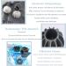 luckaide Dryer Balls Pack of 10 Wash Balls for Down Jackets Washing Ball for Washing Machine Reusable Dryer Ball Dryer Balls Tumble Dryer Ball for Clothes Cleaning (6 x 4 cm) - Buy Online on SooperMarket.com
