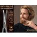 Bartscher Solingen Hair Care Scissors - Rustproof Stainless Steel Micro-Toothing 3.5 inches - Perfect for Beards Ear & Nasal Hair - Made in Germany - Buy Online on SooperMarket.com