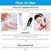 Electric Double Chin Reducer with Blue Red Light for Skin Lifting & Shaping - Buy Online on SooperMarket.com
