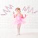 Lusofie 4-Piece Sparkling Dance Ribbons for Kids - 78.7-inch Rhythmic Gymnastics Ribbons for Dancing, Gymnastics Parties, Baton Twirling, and Play - Buy Online on SooperMarket.com