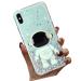 Tivenfezk nadoli for iPhone XR astronaut hidden standing.
