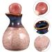 minkissy 5 Sets Aromatherapy Bottle Ceramics Filling Scent Bottle - Buy Online on SooperMarket.com