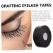 WOFASHPURET 5 Rolls Foam Eye Pads Lash Adhesive Fabric Lash Tape Esthetician Supplies Lash Extension Tape Eyelash Tape Foam Lashes Tape X5m Stickers Microporous 8.50X8.50X2.50CM Black - Buy Online on SooperMarket.com