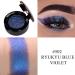 CHARMACY Duochrome Insane Shifters Chameleon Eyeshadow - High-Impact Metallic Eye Look, Vegan & Cruelty-Free - 1.9g - Buy Online on SooperMarket.com