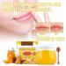Buy Honey Pot Lip Balm & Mask | Propolis Moisturizing Lip Care - Day & Night Repair Anti-Cracking Honey & Strawberry - 10G - Buy Online on SooperMarket.com